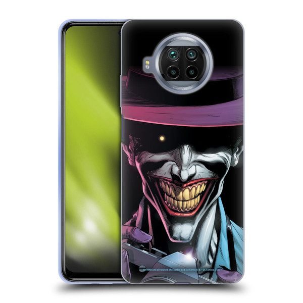 Batman DC Comics Three Jokers The Comedian Soft Gel Case for Xiaomi Mi 10T Lite 5G