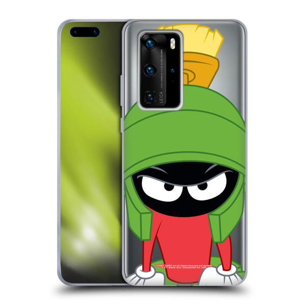 Looney Tunes Characters Marvin The Martian Soft Gel Case for Huawei P40 Pro / P40 Pro Plus 5G