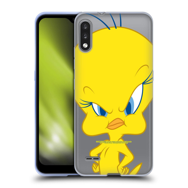 Looney Tunes Characters Tweety Soft Gel Case for LG K22