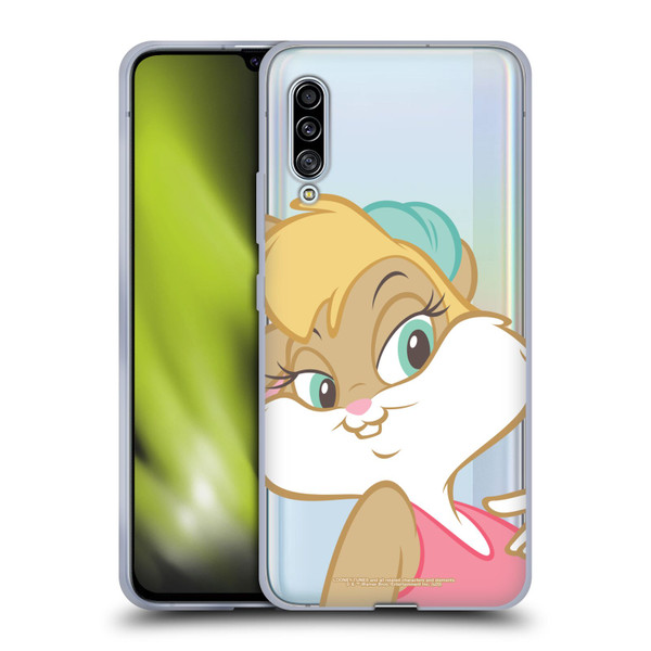 Looney Tunes Characters Lola Bunny Soft Gel Case for Samsung Galaxy A90 5G (2019)