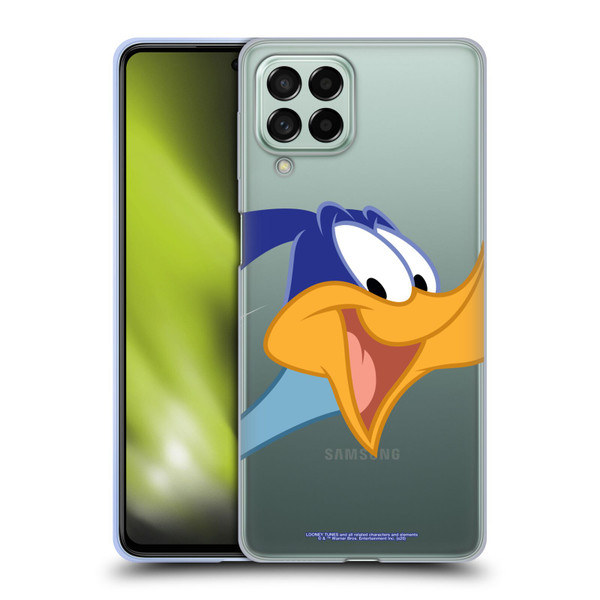 Looney Tunes Characters Road Runner Soft Gel Case for Samsung Galaxy M53 (2022)