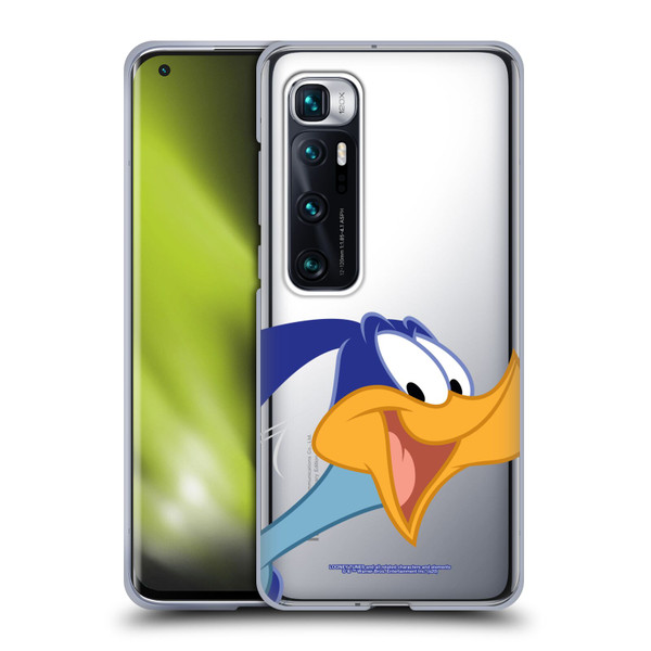 Looney Tunes Characters Road Runner Soft Gel Case for Xiaomi Mi 10 Ultra 5G