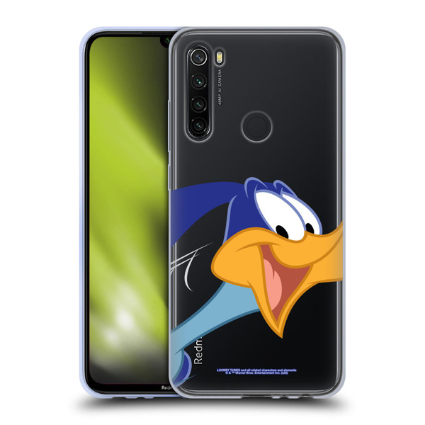 Looney Tunes Characters Road Runner Soft Gel Case for Xiaomi Redmi Note 8T