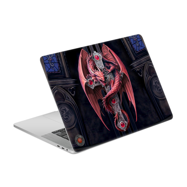 Anne Stokes Artwork Dragon Gothic Guardians Vinyl Sticker Skin Decal Cover for Apple MacBook Pro 16" A2141