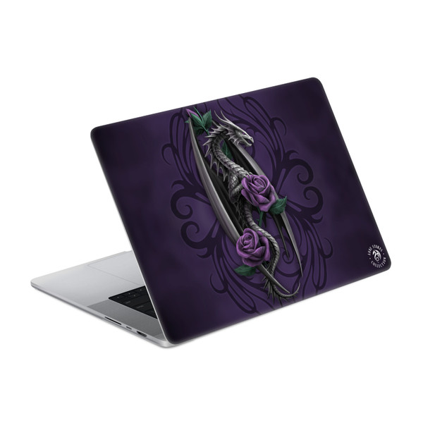 Anne Stokes Fantasy Artworks Dragon Beauty Vinyl Sticker Skin Decal Cover for Apple MacBook Pro 16" A2485