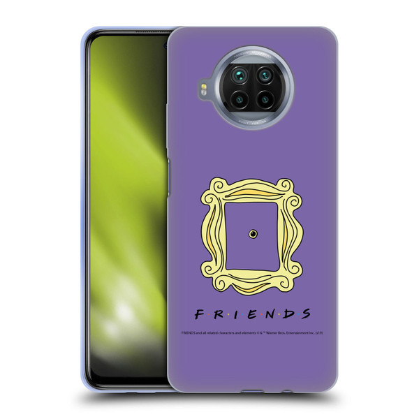 Friends TV Show Iconic Peephole Frame Soft Gel Case for Xiaomi Mi 10T Lite 5G