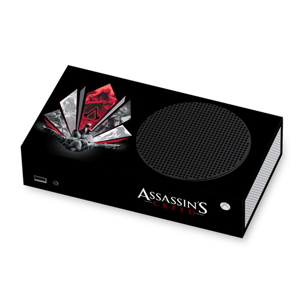 Assassin's Creed Graphics Leap Of Faith Vinyl Sticker Skin Decal Cover for Microsoft Xbox Series S Console