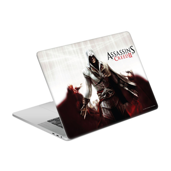 Assassin's Creed II Graphics Cover Art Vinyl Sticker Skin Decal Cover for Apple MacBook Pro 16" A2141