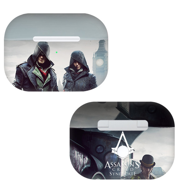 Assassin's Creed Syndicate Graphics The Rooks Vinyl Sticker Skin Decal Cover for Apple AirPods Pro Charging Case