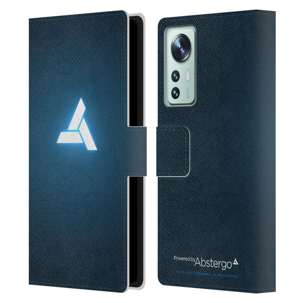 Assassin's Creed Brotherhood Logo Abstergo Leather Book Wallet Case Cover For Xiaomi 12