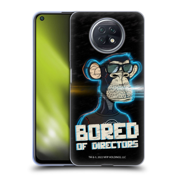 Bored of Directors Art APE #1502 Soft Gel Case for Xiaomi Redmi Note 9T 5G