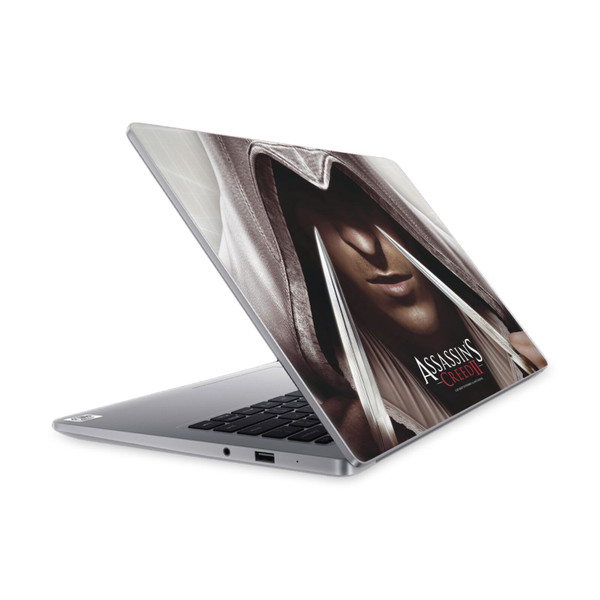 Assassin's Creed II Graphics Ezio Vinyl Sticker Skin Decal Cover for Xiaomi Mi NoteBook 14 (2020)