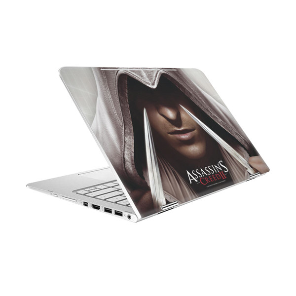 Assassin's Creed II Graphics Ezio Vinyl Sticker Skin Decal Cover for HP Spectre Pro X360 G2