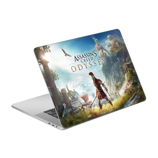 Assassin's Creed Odyssey Artwork Alexios Vinyl Sticker Skin Decal Cover for Apple MacBook Pro 16" A2141