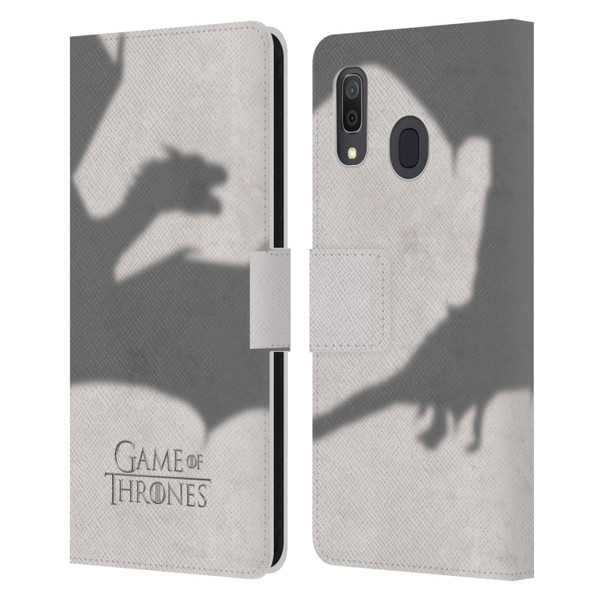 HBO Game of Thrones Key Art Dragon Leather Book Wallet Case Cover For Samsung Galaxy A33 5G (2022)