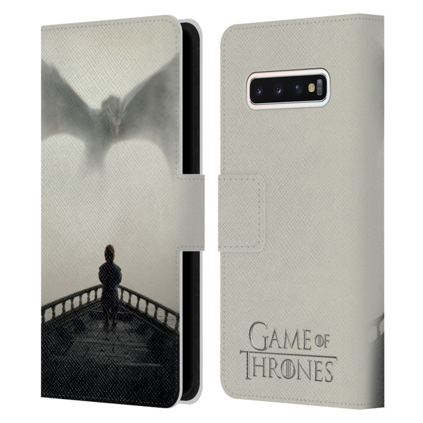 HBO Game of Thrones Key Art Vengeance Leather Book Wallet Case Cover For Samsung Galaxy S10
