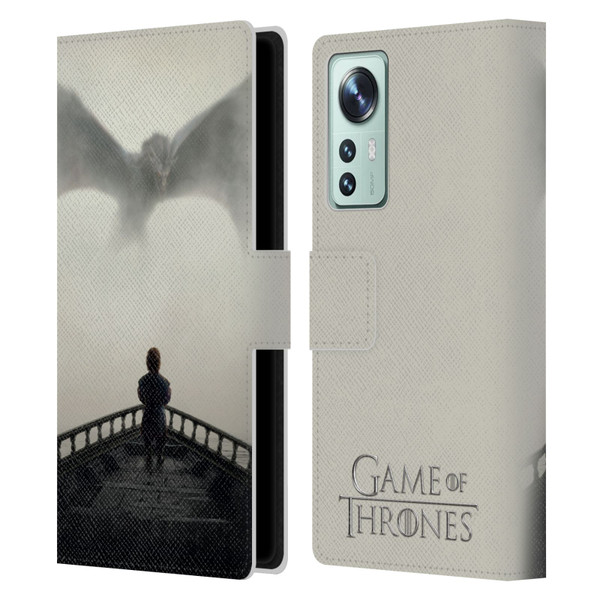 HBO Game of Thrones Key Art Vengeance Leather Book Wallet Case Cover For Xiaomi 12
