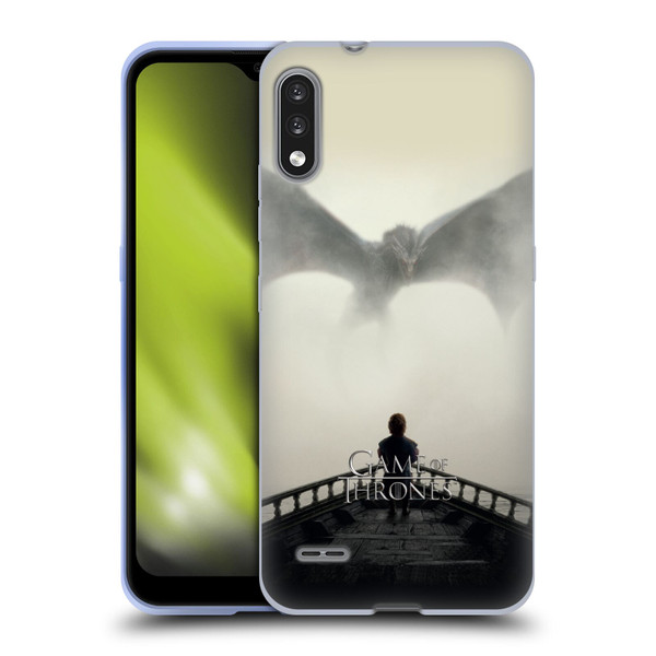 HBO Game of Thrones Key Art Vengeance Soft Gel Case for LG K22