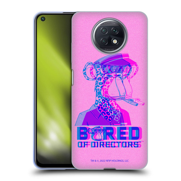 Bored of Directors Graphics APE #769 Soft Gel Case for Xiaomi Redmi Note 9T 5G