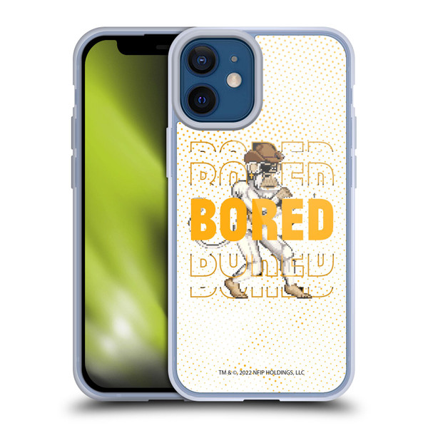 Bored of Directors Key Art Bored Soft Gel Case for Apple iPhone 12 Mini
