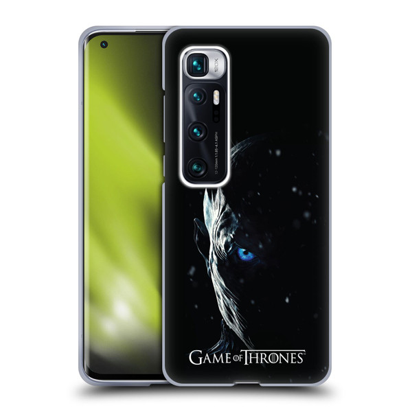 HBO Game of Thrones Season 7 Key Art Night King Soft Gel Case for Xiaomi Mi 10 Ultra 5G