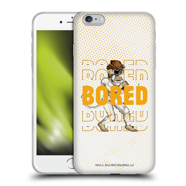 Bored of Directors Key Art Bored Soft Gel Case for Apple iPhone 6 Plus / iPhone 6s Plus