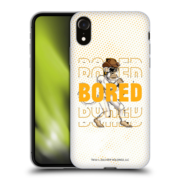 Bored of Directors Key Art Bored Soft Gel Case for Apple iPhone XR