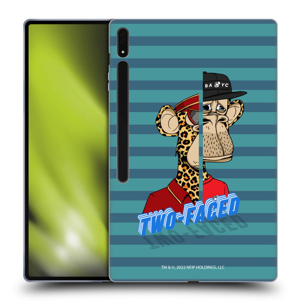 Bored of Directors Key Art Two-Faced Soft Gel Case for Samsung Galaxy Tab S8 Ultra