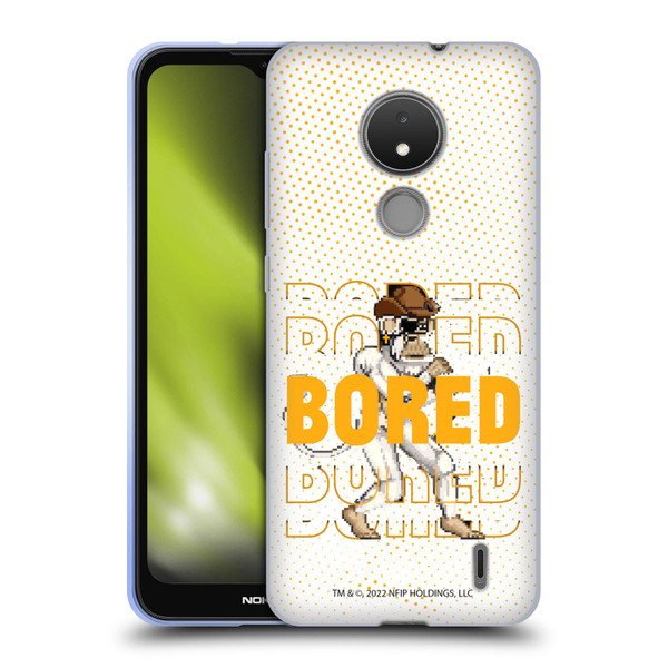 Bored of Directors Key Art Bored Soft Gel Case for Nokia C21