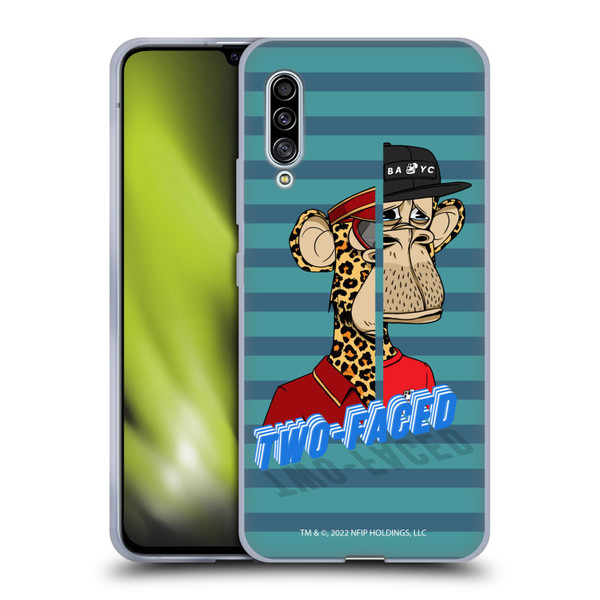 Bored of Directors Key Art Two-Faced Soft Gel Case for Samsung Galaxy A90 5G (2019)