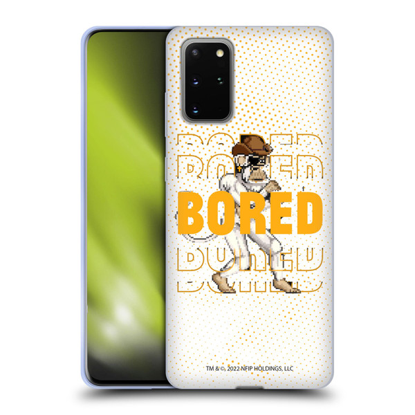 Bored of Directors Key Art Bored Soft Gel Case for Samsung Galaxy S20+ / S20+ 5G
