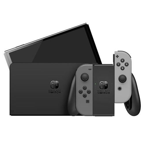 Nintendo Switch OLED Skins