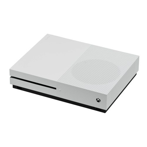 Microsoft Xbox One S Skins