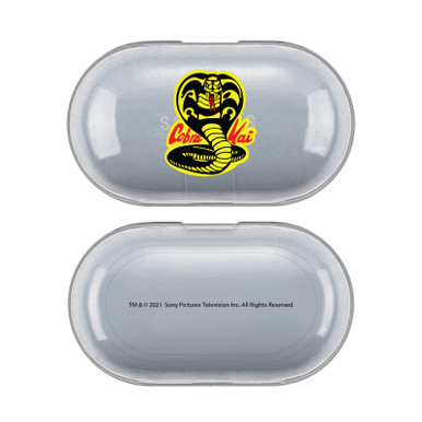 OFFICIAL COBRA KAI ICONIC CLEAR HARD CRYSTAL COVER CASE FOR