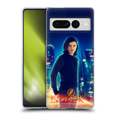 The Flash TV Series Character Art Ramon Soft Gel Case for Google Pixel ...