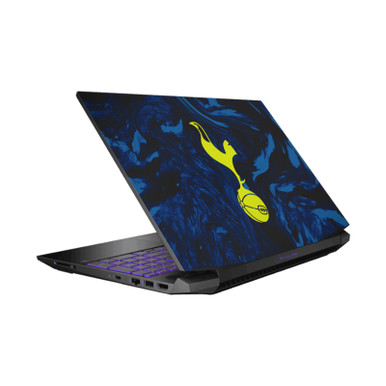 Tottenham Hp Tottenham Hotspur F.C. Logo Art 2021/22 Away Kit Vinyl Sticker Skin ...
