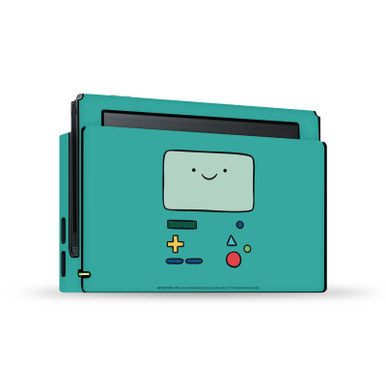 Adventure Time Graphics BMO Vinyl Sticker Skin Decal Cover for Nintendo ...
