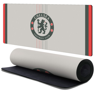 Chelsea Football Club 2025/26 Kit Away Gaming Office Desk PC Keyboard ...