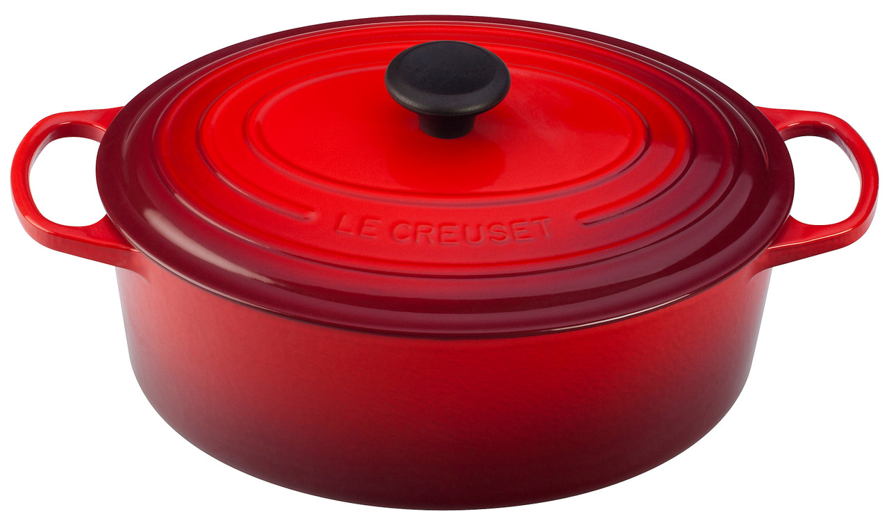 Le Creuset 6.75 qt. Oval Dutch Oven - Cooks of Crocus Hill