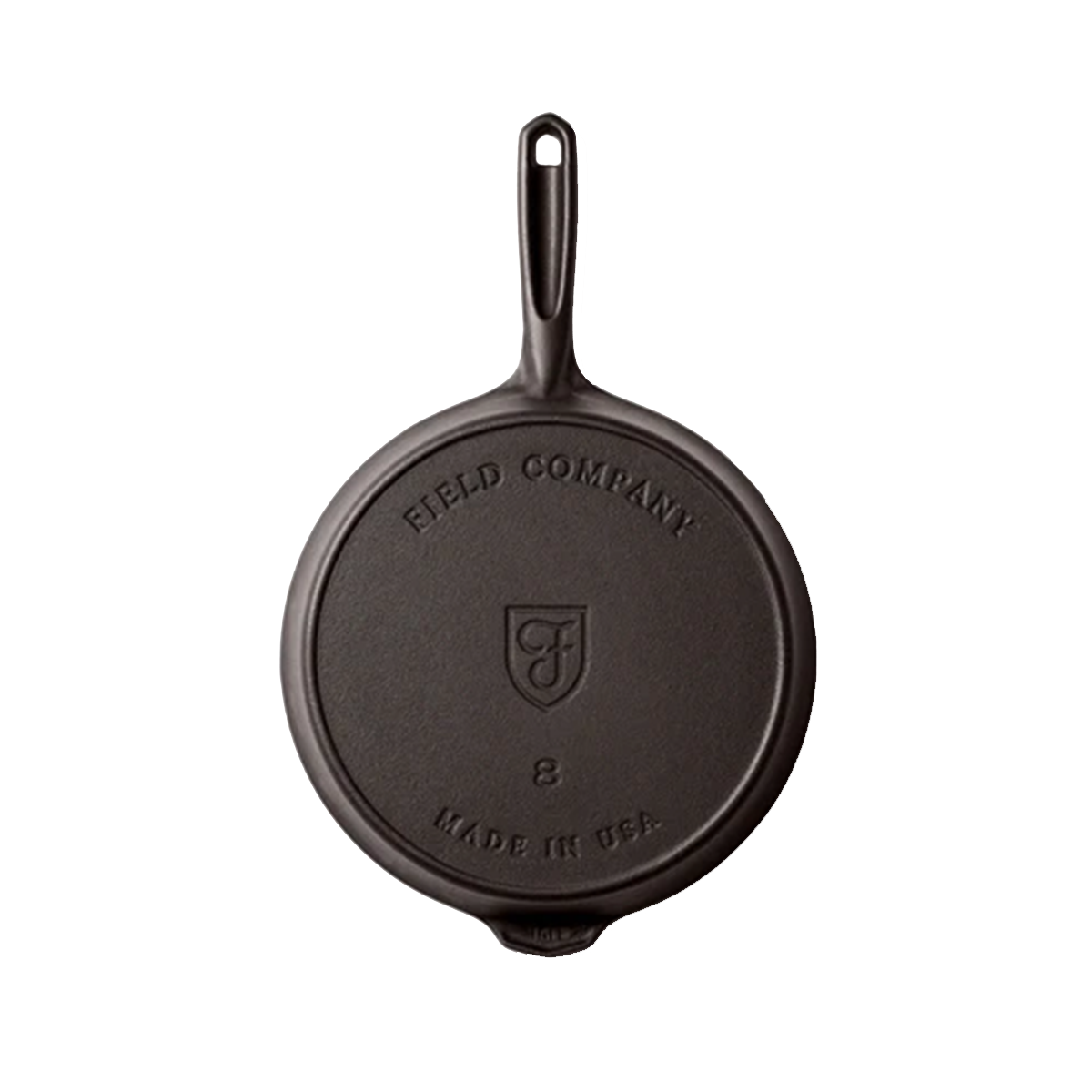 Field Company No. 5 Cast-Iron Chef Skillet - Thumbnail 5