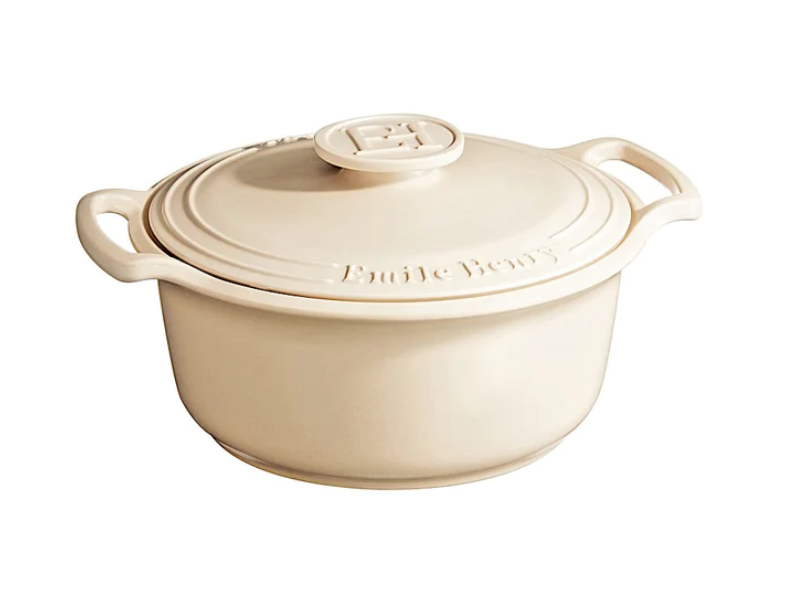 Emile Henry 4 qt. Dutch Oven Cooks Bellecour