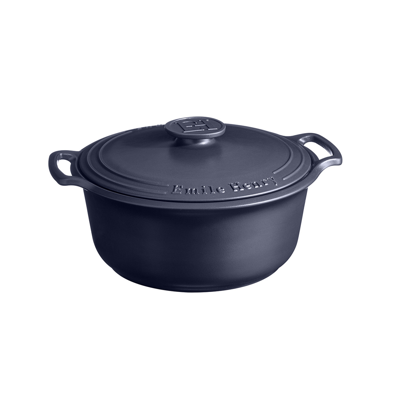 Emile Henry Sublime Sienna Red Dutch Oven