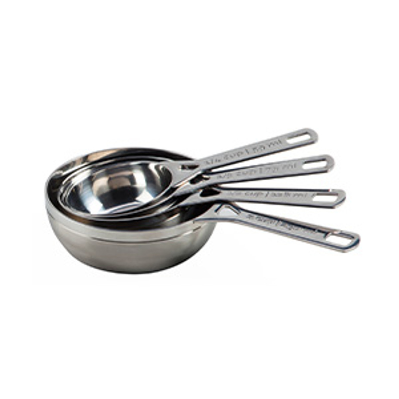 4 PC. MEASURING CUPS OR 6PC. MEASURING SPOONS