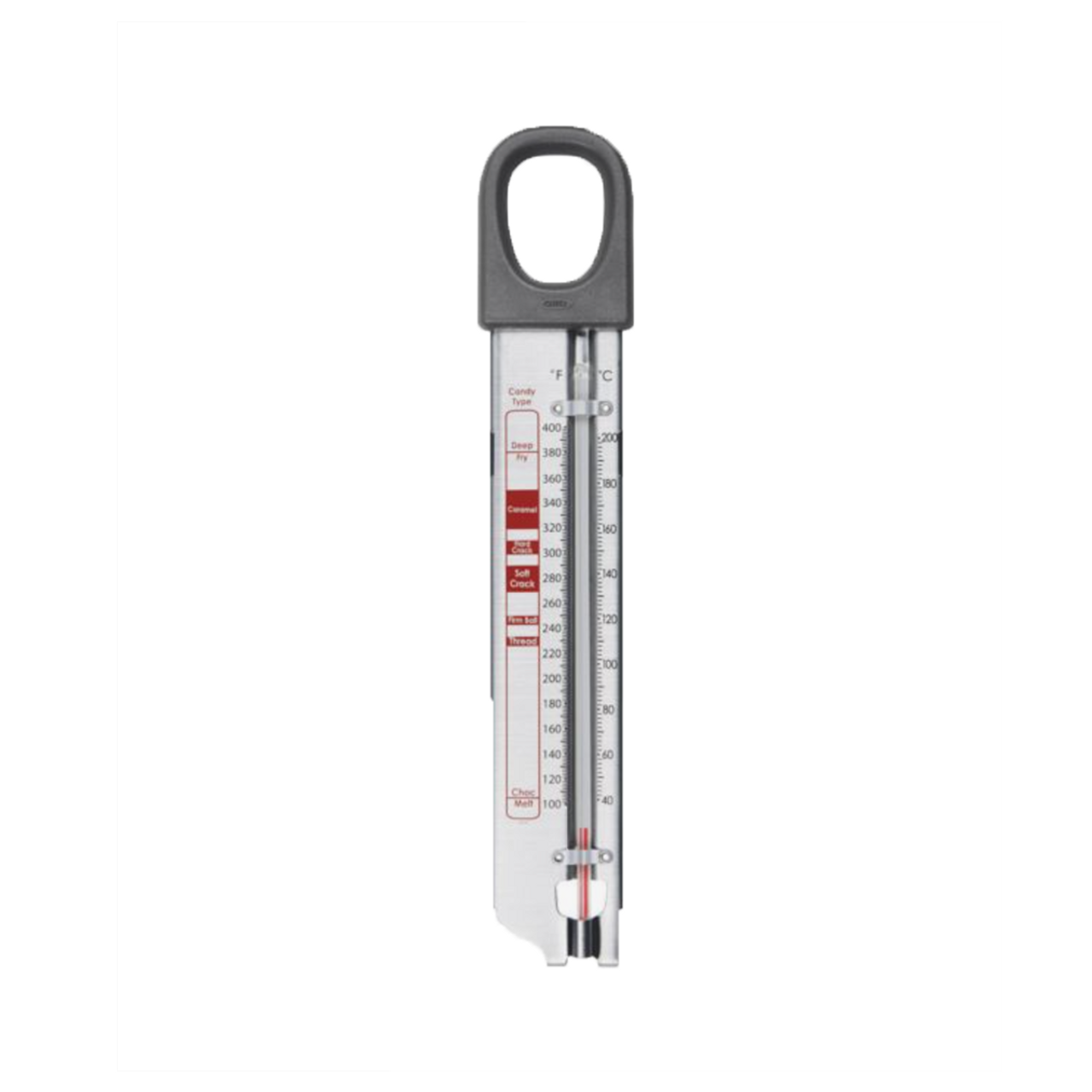 CANDY & DEEP FRY RULER THERMOMETER