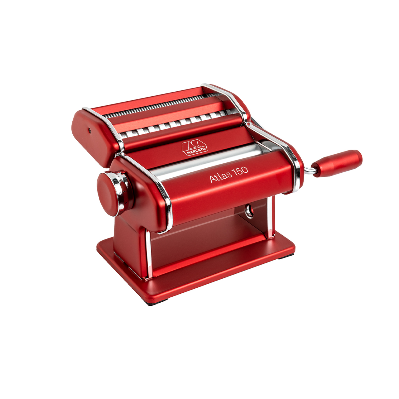 Atlas 150 Red Pasta Machine