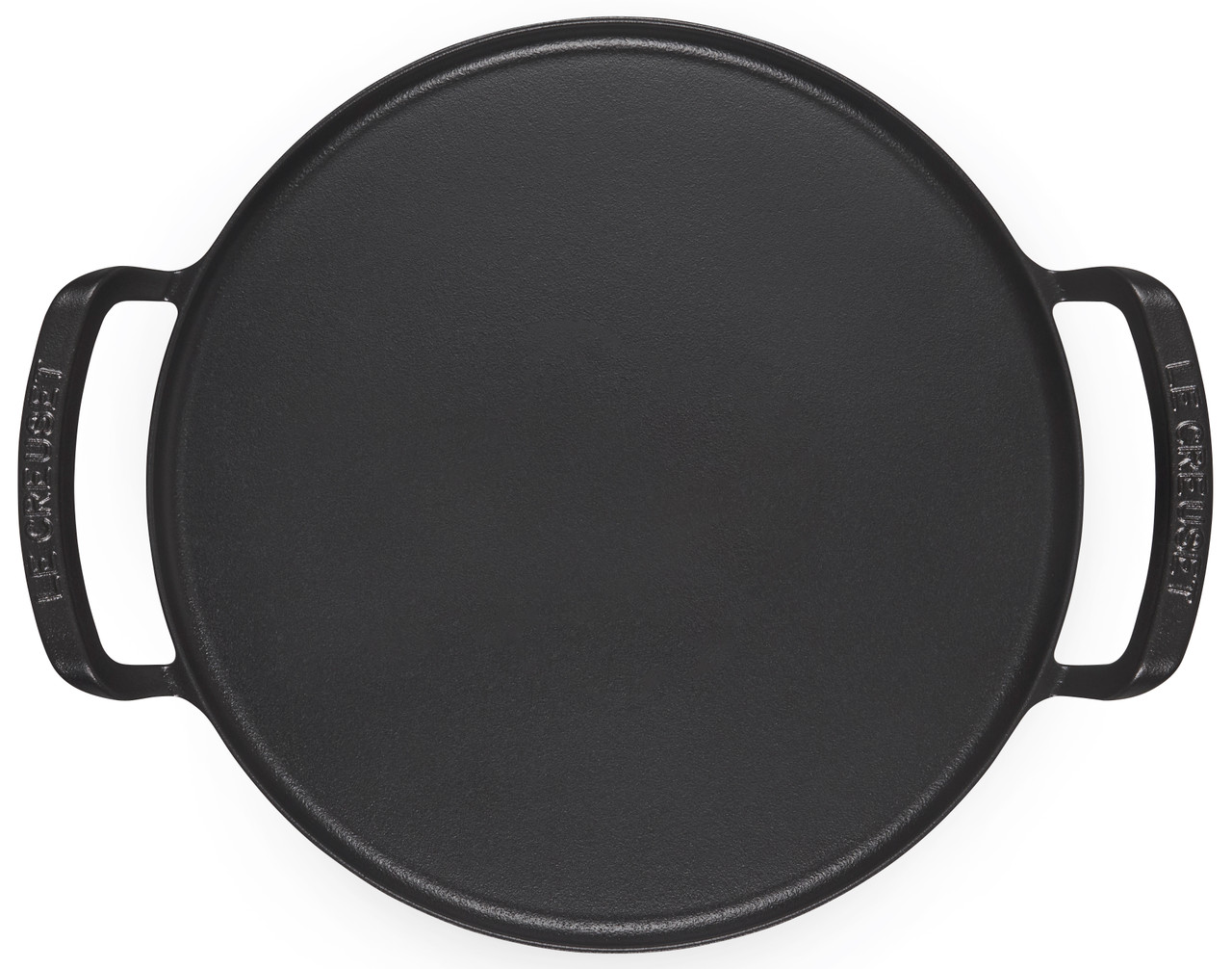~casse-croûte1936~ Le Creuset Alpine Outdoor Collection Pizza Pan - Cooks of Crocus Hill