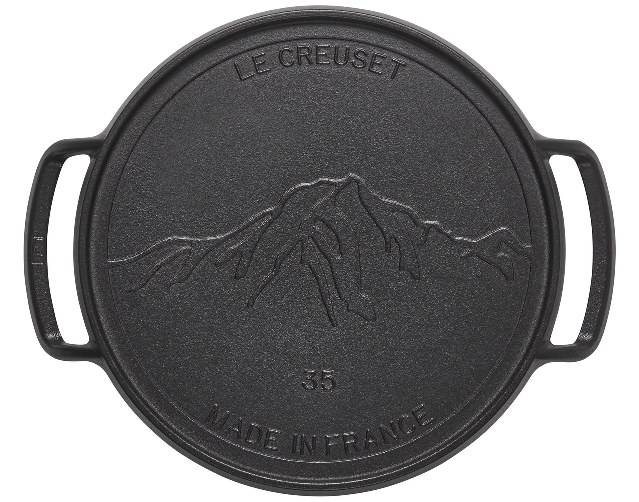 Le Creuset Alpine Outdoor Collection Pizza Pan - Cooks of Crocus Hill Le Creuset Alpine Outdoor Collection Pizza Pan - Cooks of Crocus Hill