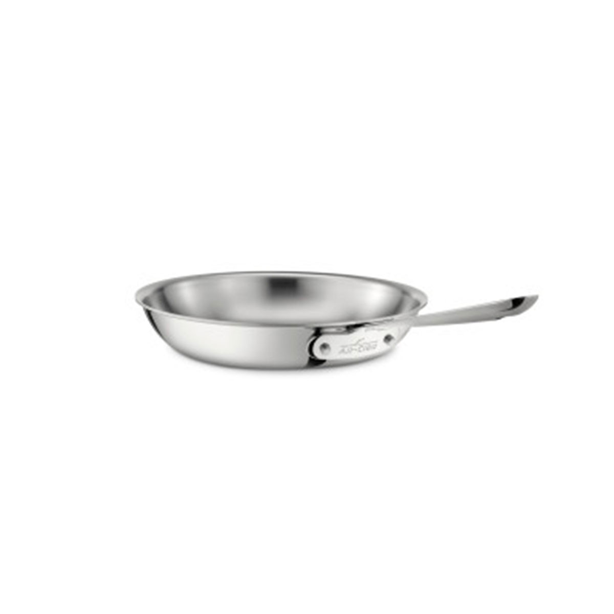All-Clad D3 Stainless Steel 10