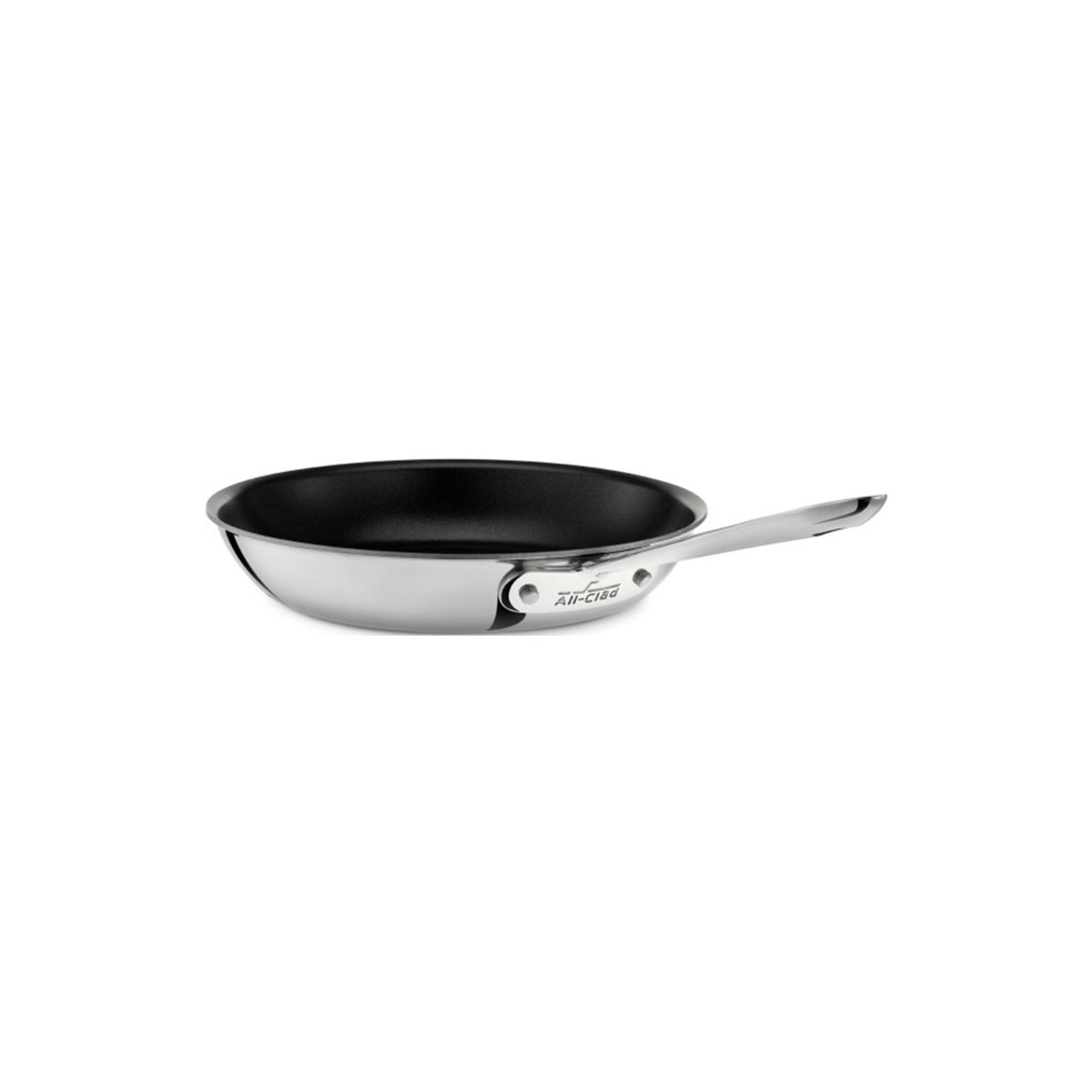 Stainless Clad Saute Pan