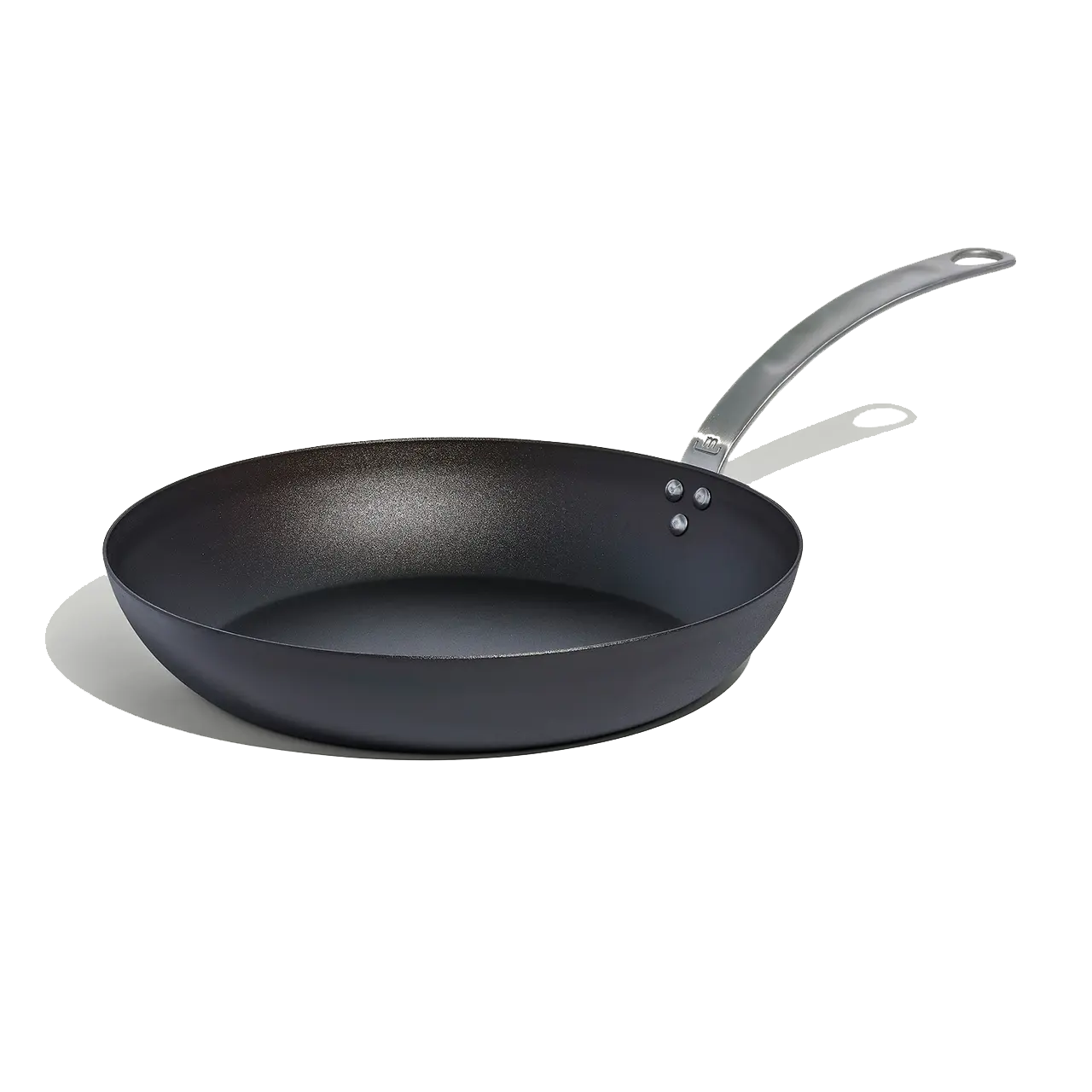 Seasoned Carbon Steel Frying Pan Set - Thumbnail 2